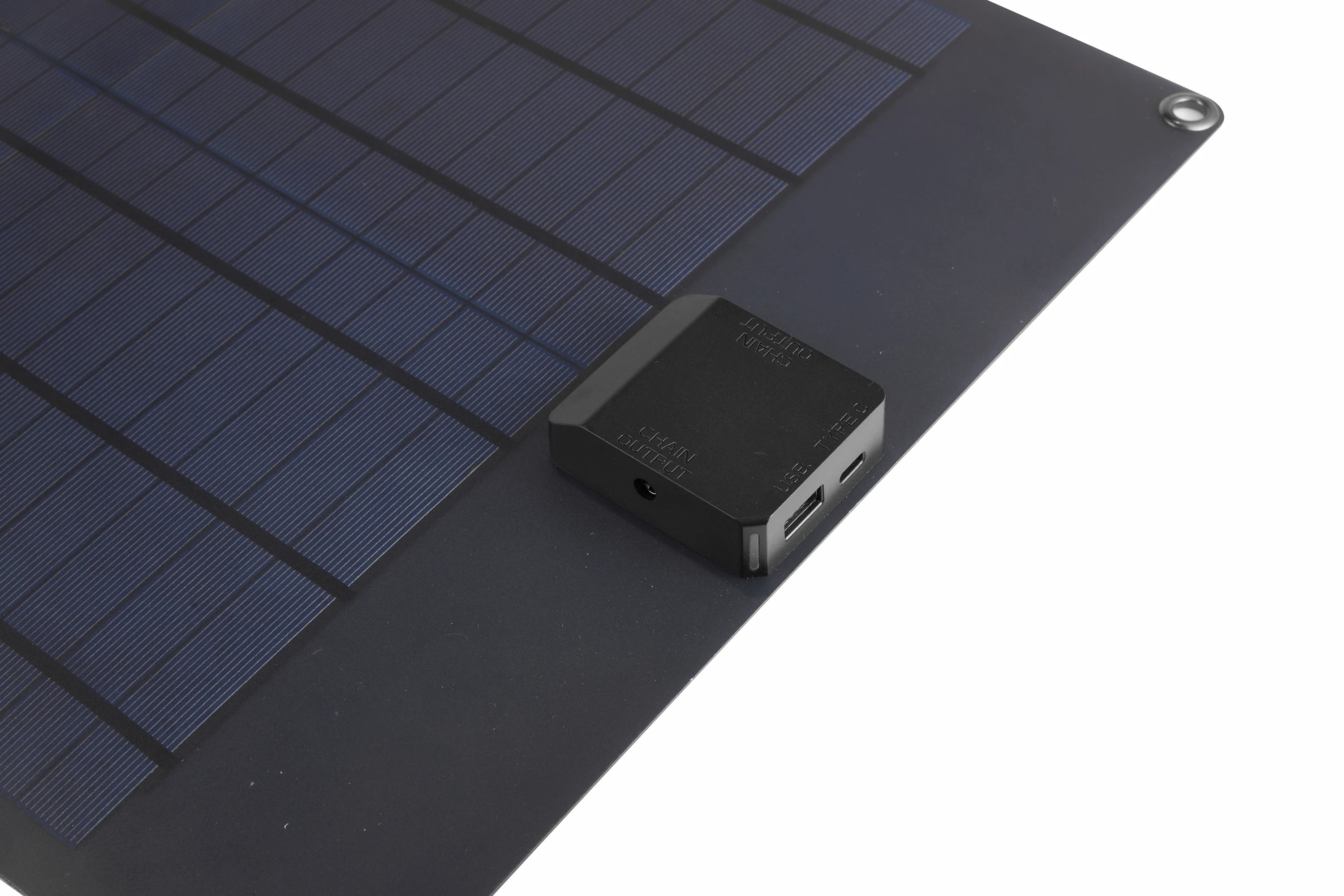 18W Solar Panel Charger 5V USB and 12V DC Dual Output with Solar Controller for 12V Battery Phone Power Bank RV Camping Outdoor