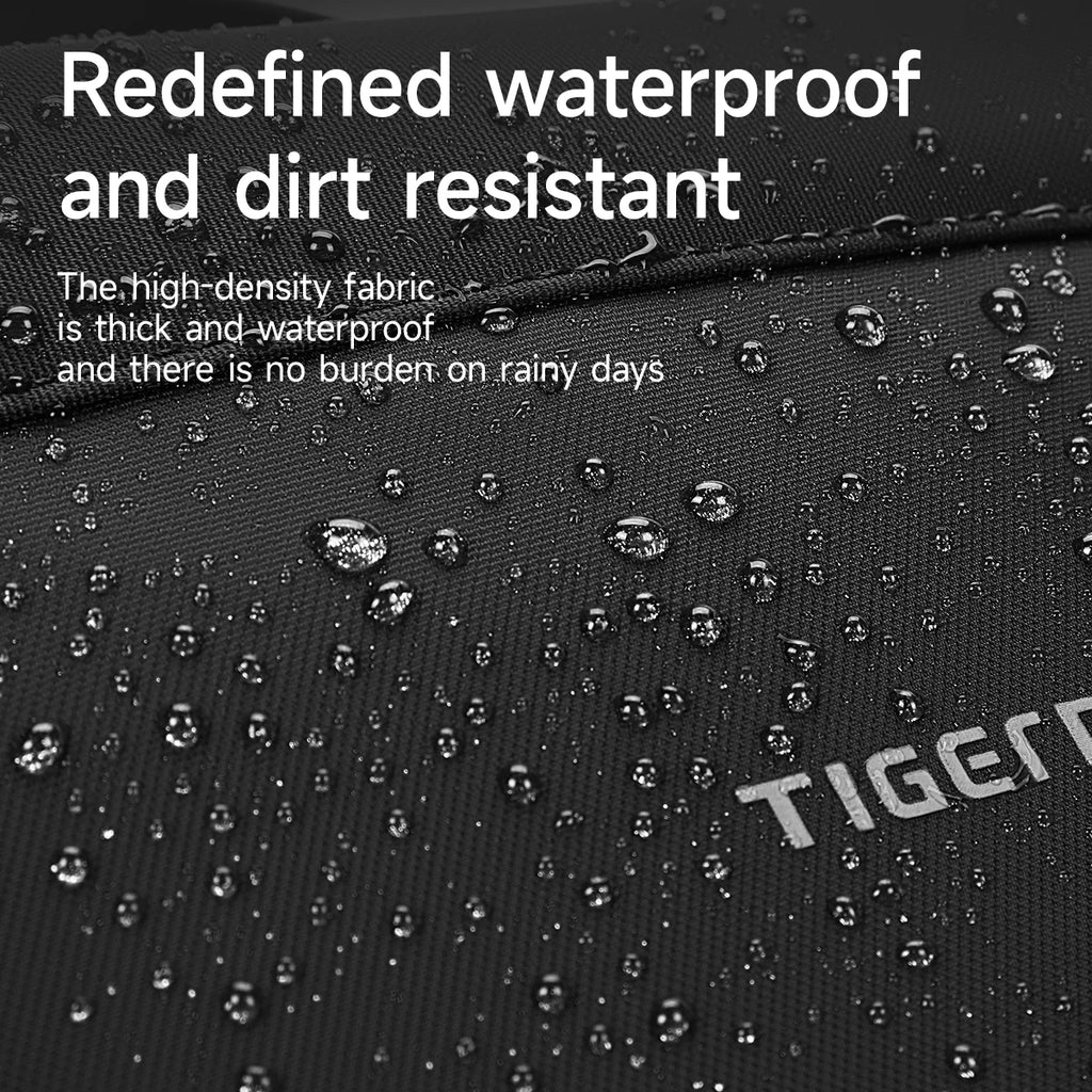 Tigernu Fashion Backpack Men Travel Backpack With Shoes Pocket 180° Opening Bags Male School Backpack Laptop Backpacks Schoolbag
