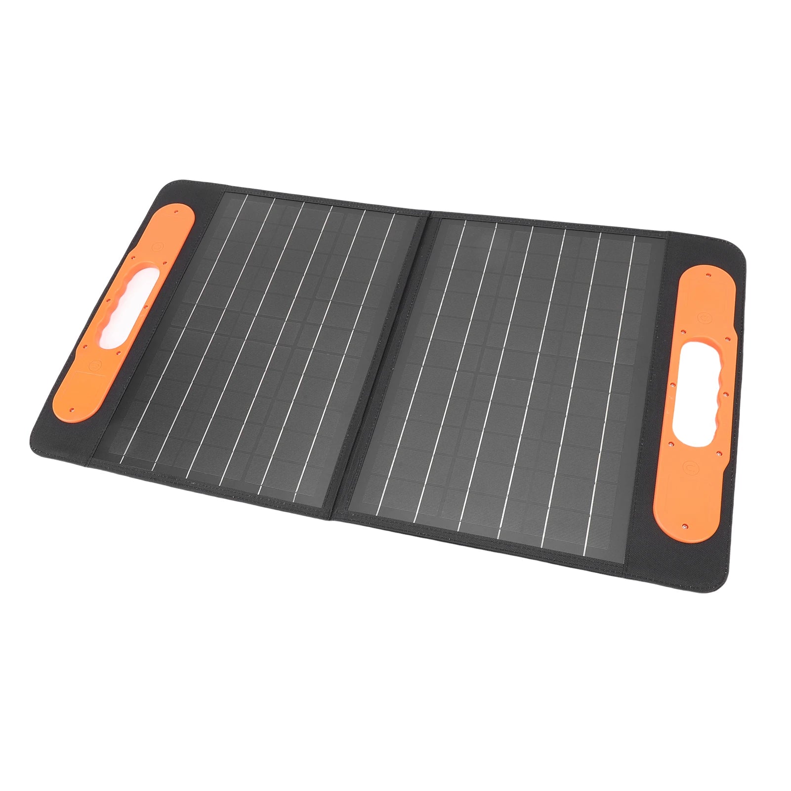 Portable Solar Panel Charger 100W IP67 Rain Proof USB A Type C Output 16V Waterproof Foldable Solar Charger for Camping