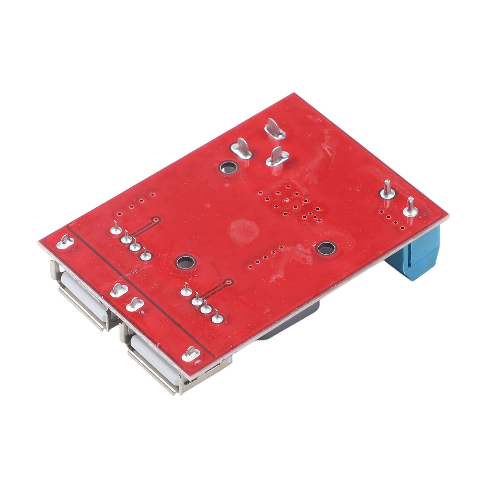 Solar Controller Charger 3A Dual USB Output Module With Automatic Charging Board For 6V-40V DC Solar Panels And USB 5V Devices