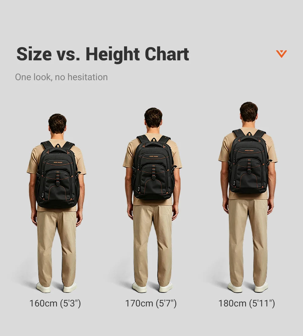 HK Waterproof Hiking Backpack Male Multifunctional Sports Camping Bag for Men Large Capacity Outdoor Rucksack with Bottle Holder