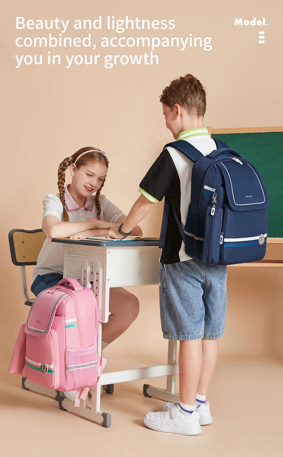 Tigernu School Backpack Bags For Girls Children School Backpack Boy Cartoon Backpacks For Students Schoolbag Kids Bags For Women