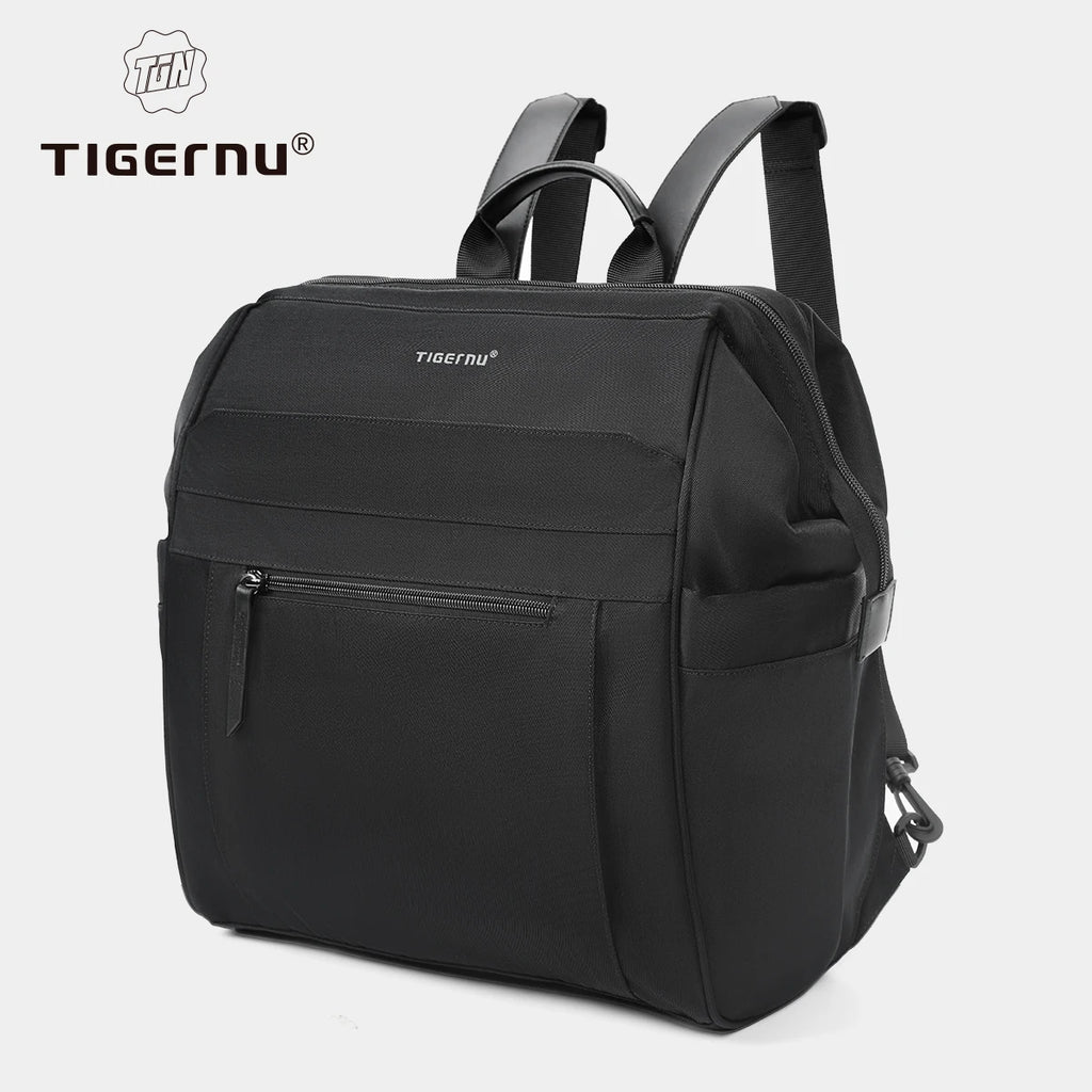 Tigernu Women Backpacks 14inch Laptop Backpacks For Women Waterproof Travel Backpacks Female School Backpack For Girls Knapsack