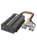 DC to DC Charger 12V 24V Vehicle 25A 40A Caravan Campervan Trailer Camper Van RV Battery Solar Charger