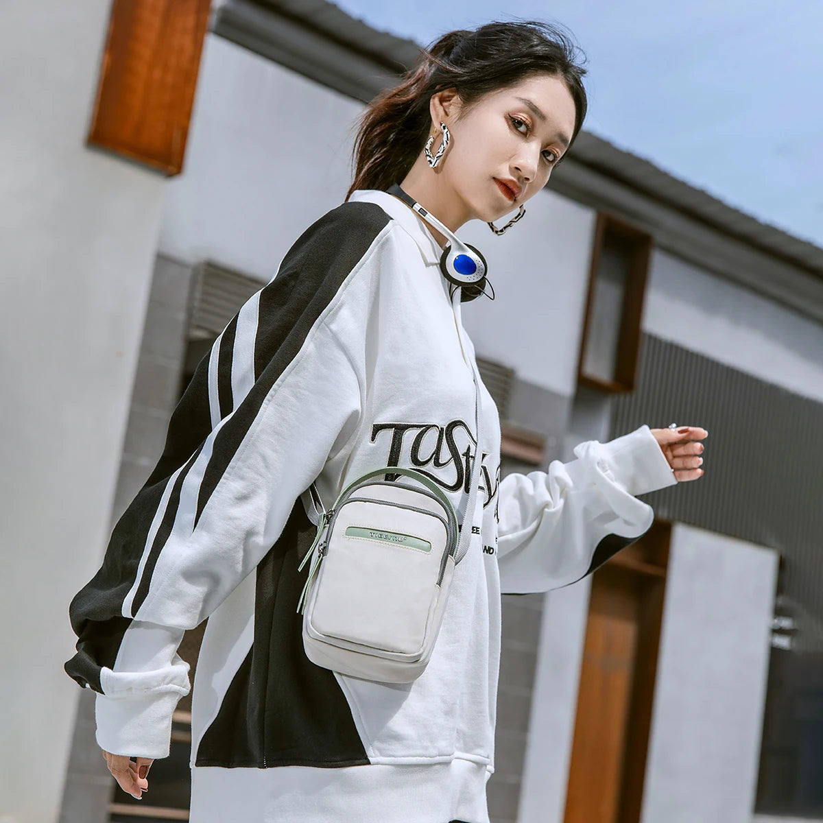 Tigernu Women Crossbody Bag Shoulder Bag Female Handbag Sling Bag Girl Mini Bag Light Card Holder Phone Bag For Girls Mini Bags