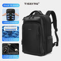 Tigernu Travel Backpacks for Men 14 15.6 17inch Laptop Backpacks Business Backpack Bags for Travel Knapsack Schoolbag