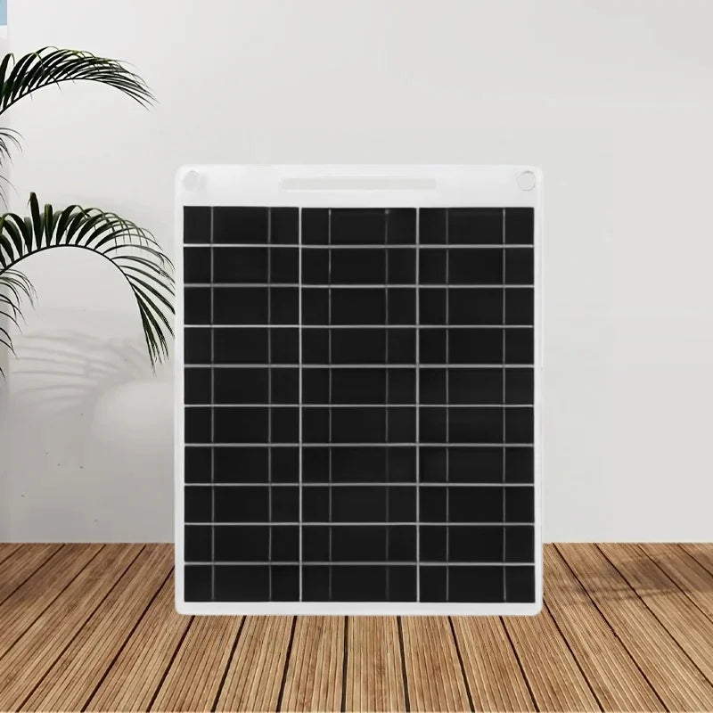 5W 10W 30W MINI 60W Solar panel USB 5V portable solar charger, suitable for mobile phones, outdoor use, powered by solar energy