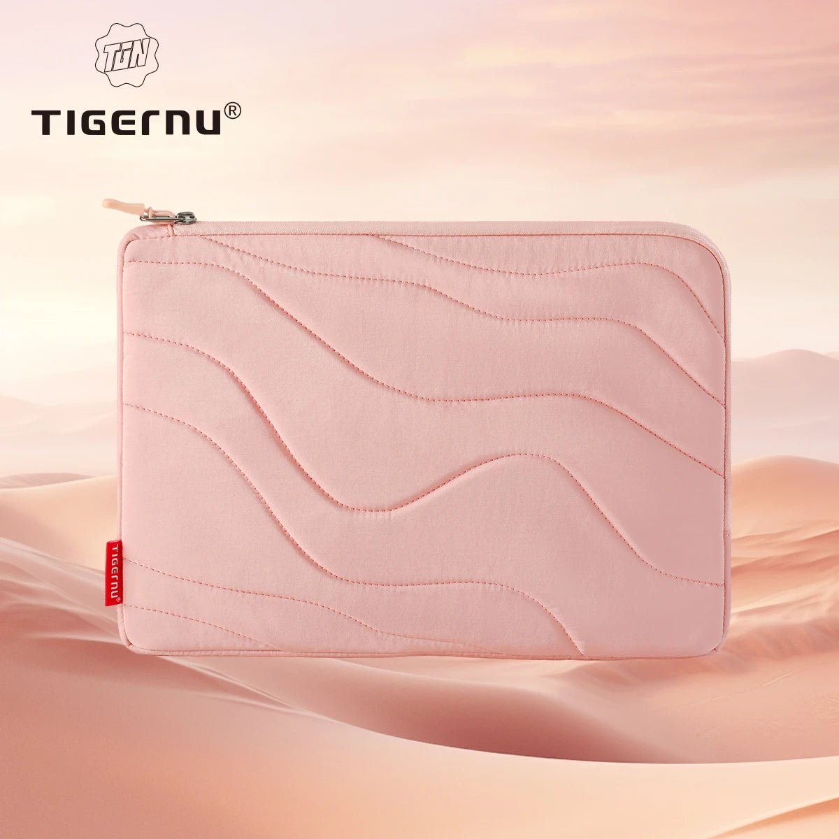 Tigernu Laptop Inner Bags 11/13/14 Inch Computer Bag Protective Cover Front Pocket Can Hold Power Light Laptop Cases Women Bags