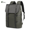 HK Large Travel Backpack for Men Vintage Business Backpack Waterproof 15.6 inch Laptop School Bag Multifunction Hiking Rucksuck