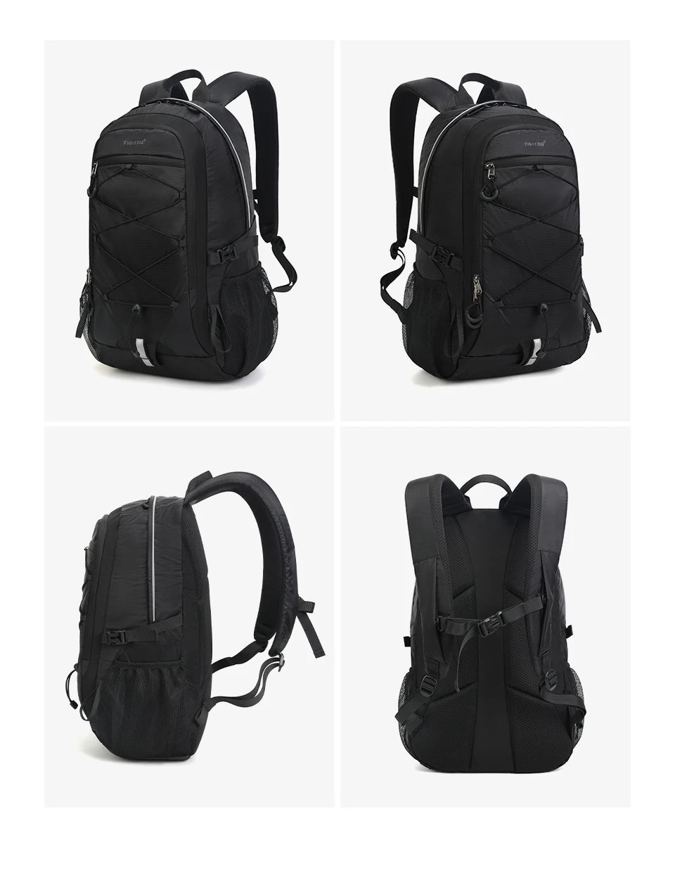 Tigernu Climbing Backpacks Men Outdoor Bag Waterproof Travel Backpack Women Light Sport Backpack Bag For Men Hiking Bag Rucksack