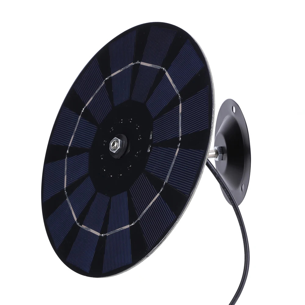 20W 5V Solar Cells Charger Outdoor Solar Panel Micro USB Waterproof Solar Charger for Outdoor Security Camera Solar Panels