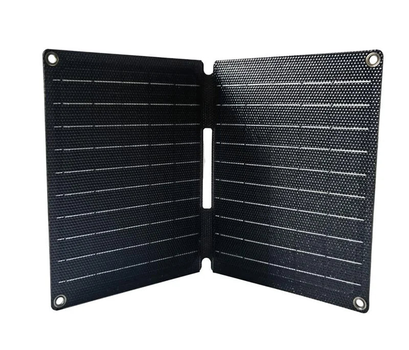 80W Folding Solar Panel IP65 Waterproof Portable Solar Panel Charger Solar Cell for Cell Phone Laptop Backpacking Camping Hiking