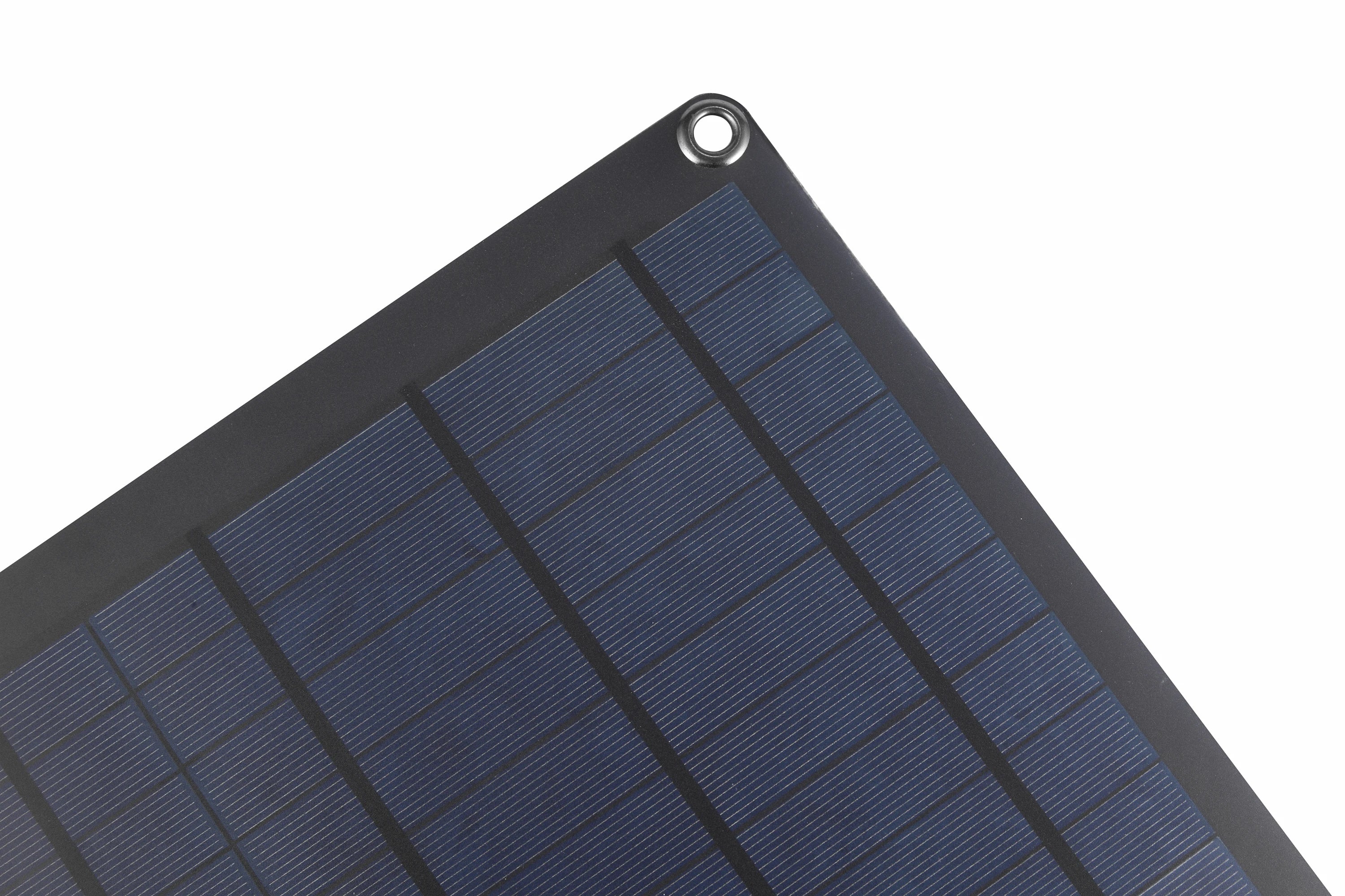 18W Solar Panel Charger 5V USB and 12V DC Dual Output with Solar Controller for 12V Battery Phone Power Bank RV Camping Outdoor