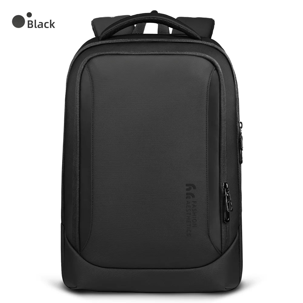 HK Large Commute Backpack Durable Casual Daypack Business Backpack Men Male Waterproof 15.6 Inch Laptop Bag Daily College Travel