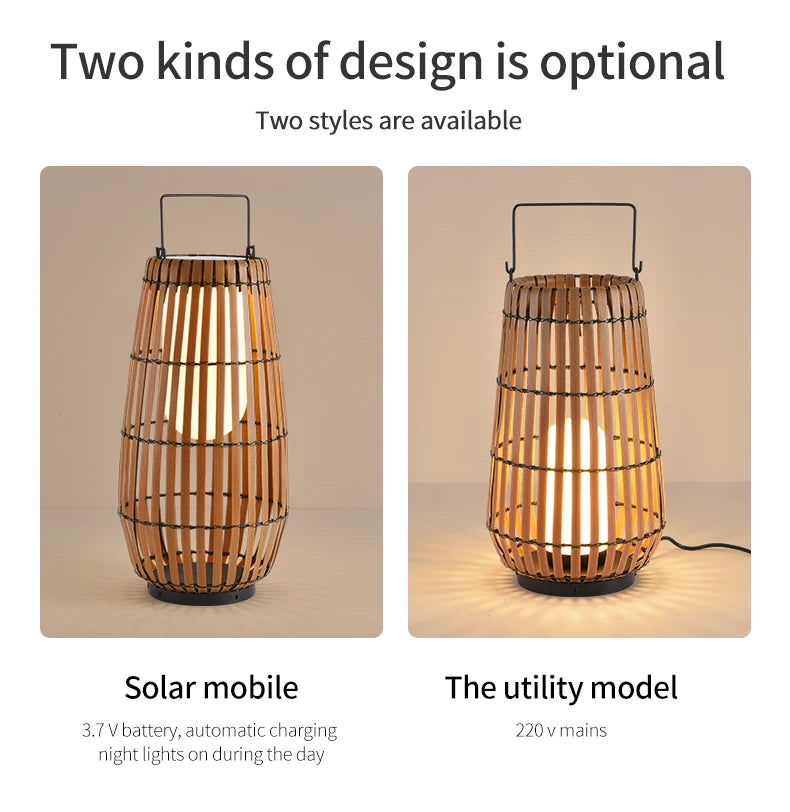 Solar Outdoor Light Modern Garden Light Garden Layout Floor Light Villa Lawn Light Waterproof Outdoor Terrace Atmosphere Light