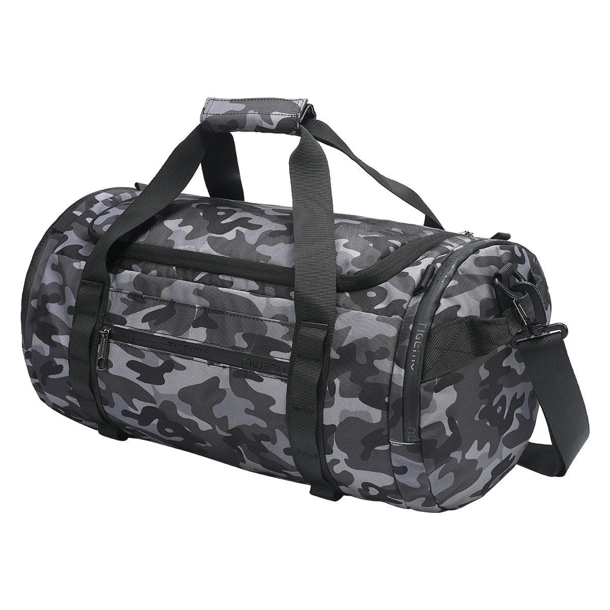Tigernu Sports Bags Men Gym Bags For Fitness Training Outdoor WaterProof Bags Male Messenger Bag Travel Bags For Men Handbag Men