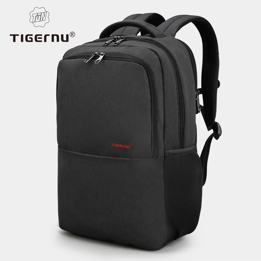 Tigernu Waterproof Anti Theft 15.6inch Laptop Backpack Men Slim School Backpack Bags Male Travel Bagpack For Teenagers Knapsacks