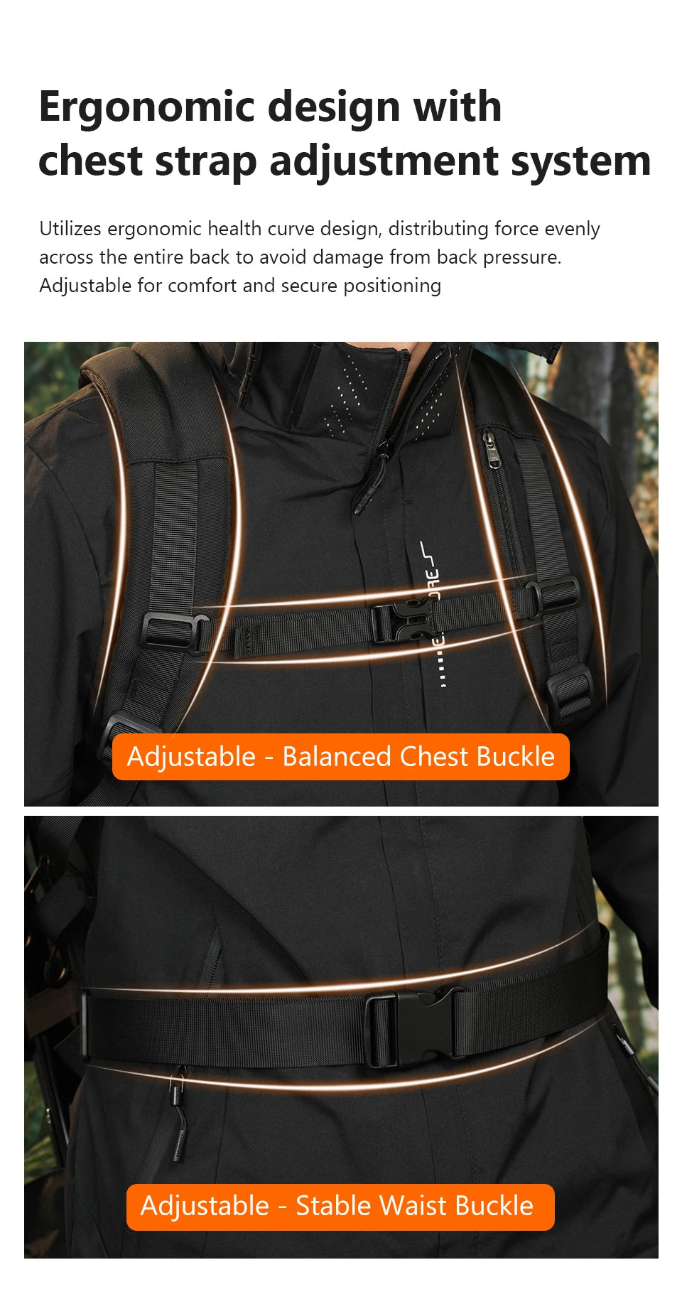 Tigernu Backpacks Men Camera Backpack 14 15.6inch Laptop Backpacks Drone Package Waterproof Cover Travel Backpack Bags Knapsack