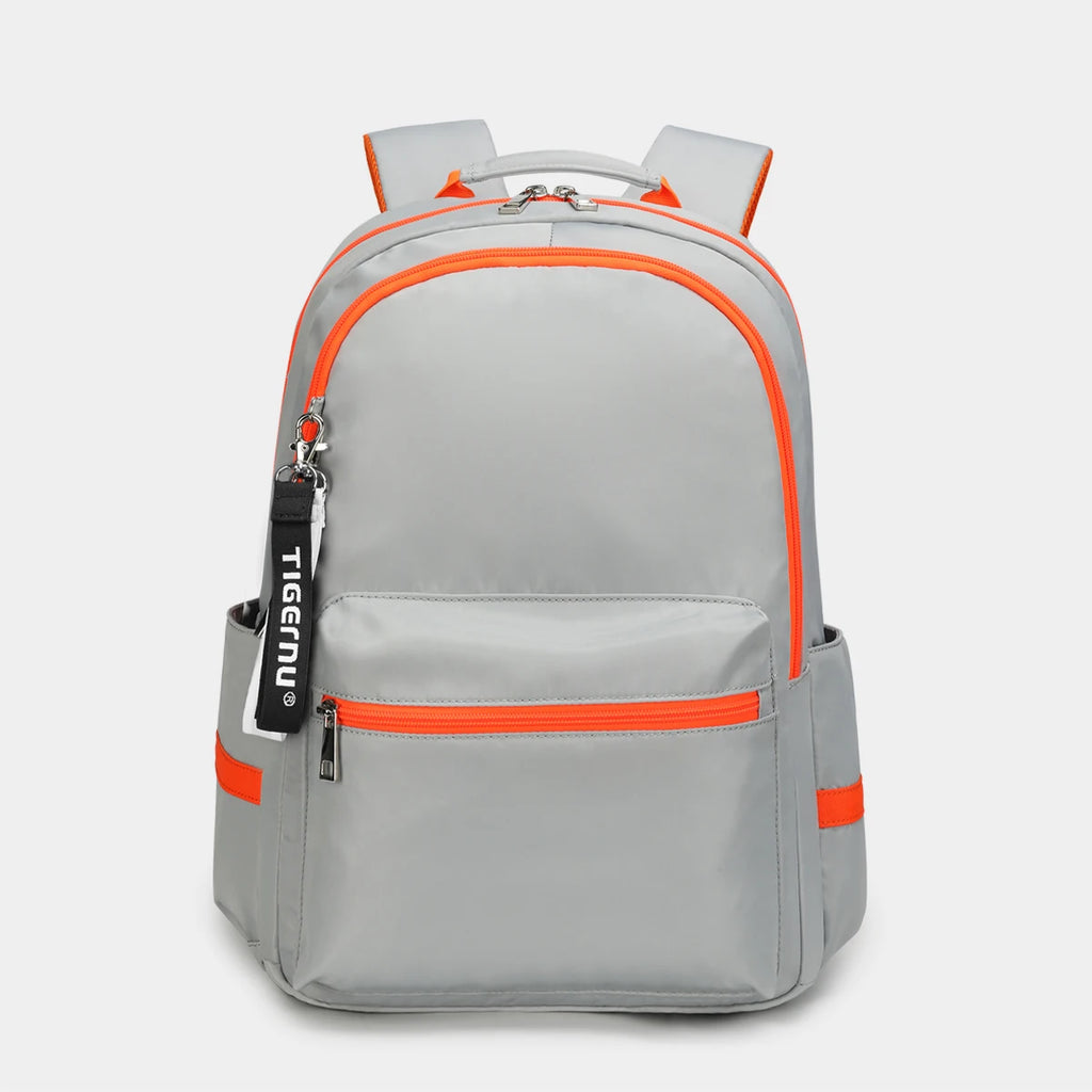 Tigernu Girl's Schoolbags Waterproof Women's Backpack Bags 15.6inch Laptop Backpack Multi-color Female Travel Backpacks Women