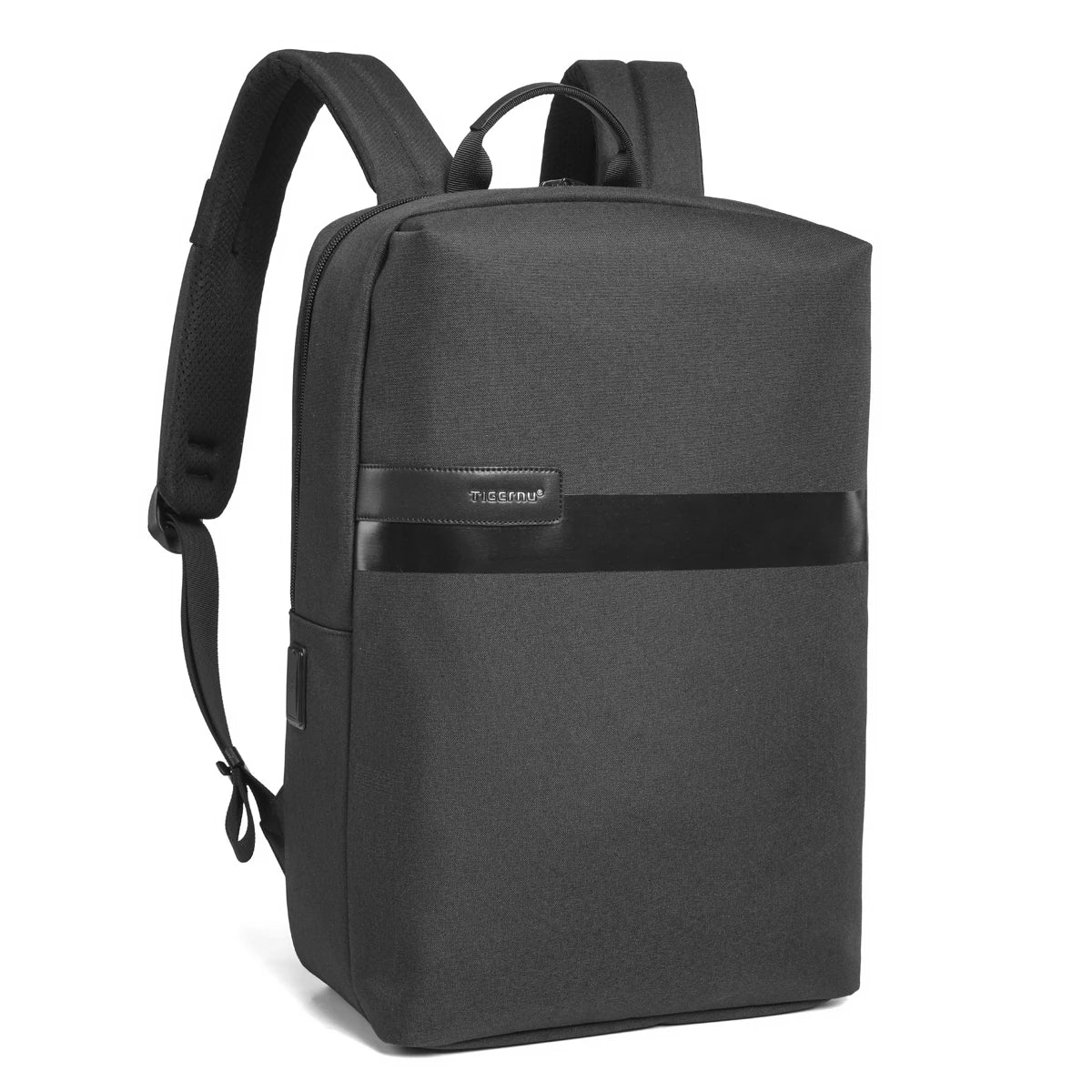 Tigernu Clearance Bags Men Backpack Anti-theft USB Charging 15.6 Laptop Bag Mochilas Feminine Male Bagpack Notebook Schoolbag