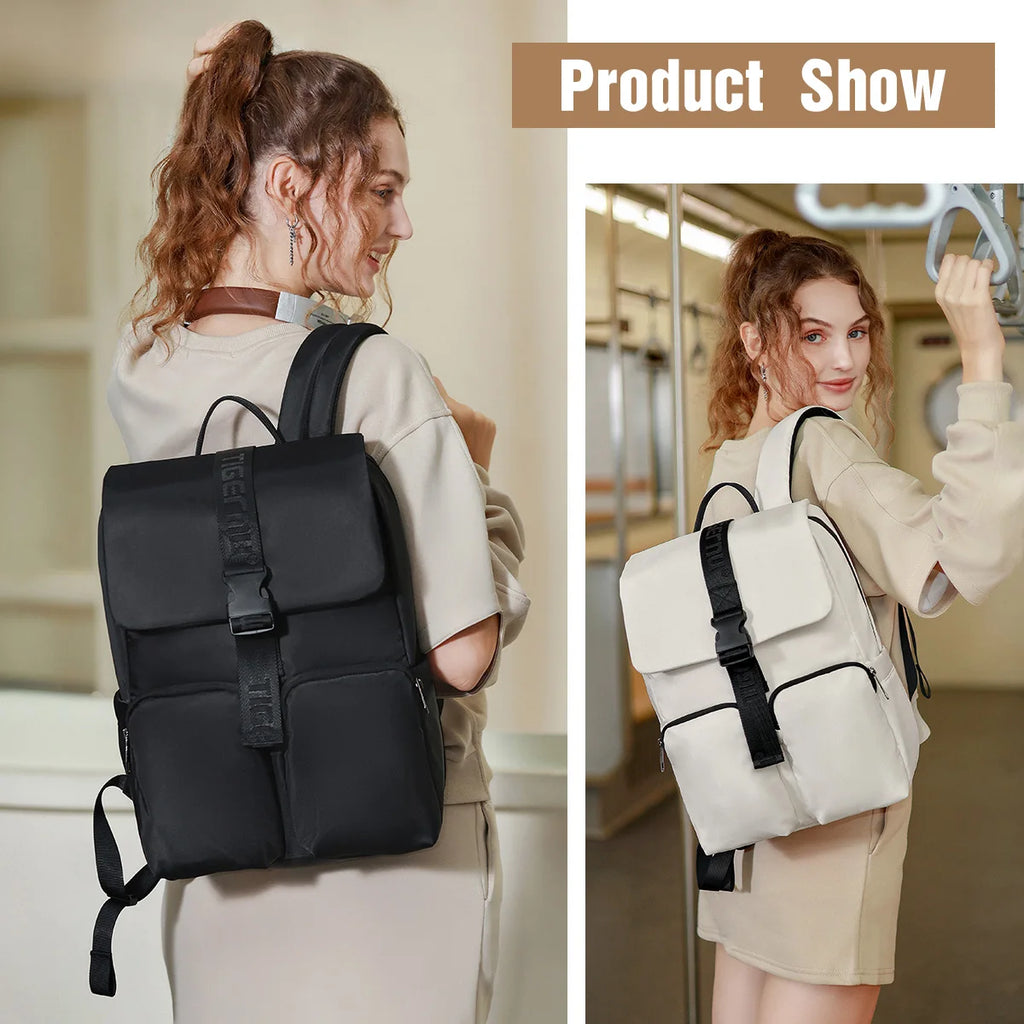 Tigernu Men's Backpacks 14inch Laptop Backpacks Woman College School Backpacks Girls Travel Backpack School Bag Set Schoolbags