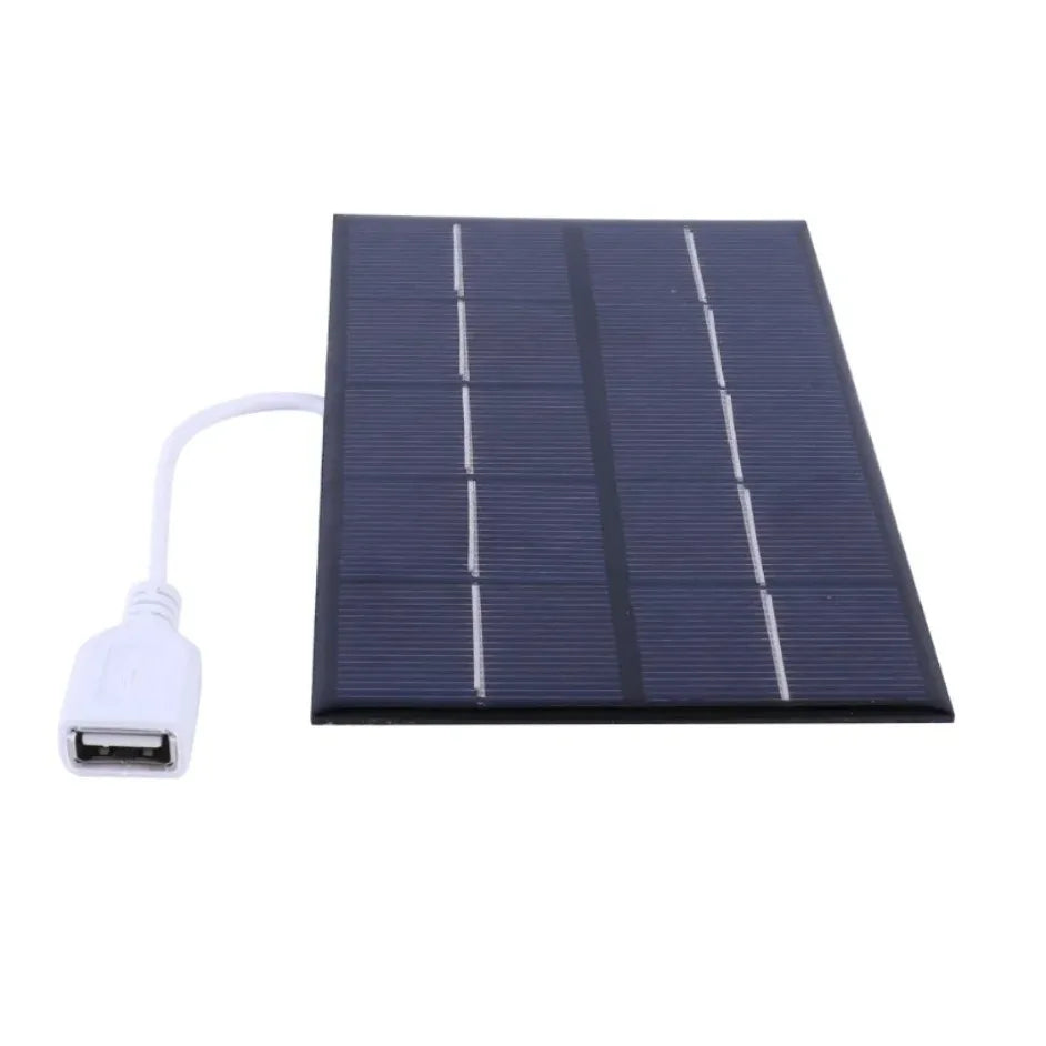 For Outdoor emergency USB 5-35W Waterproof Portable Charger Solar Panel Can  be fixed backpack for Outdoor Hiking, Camping