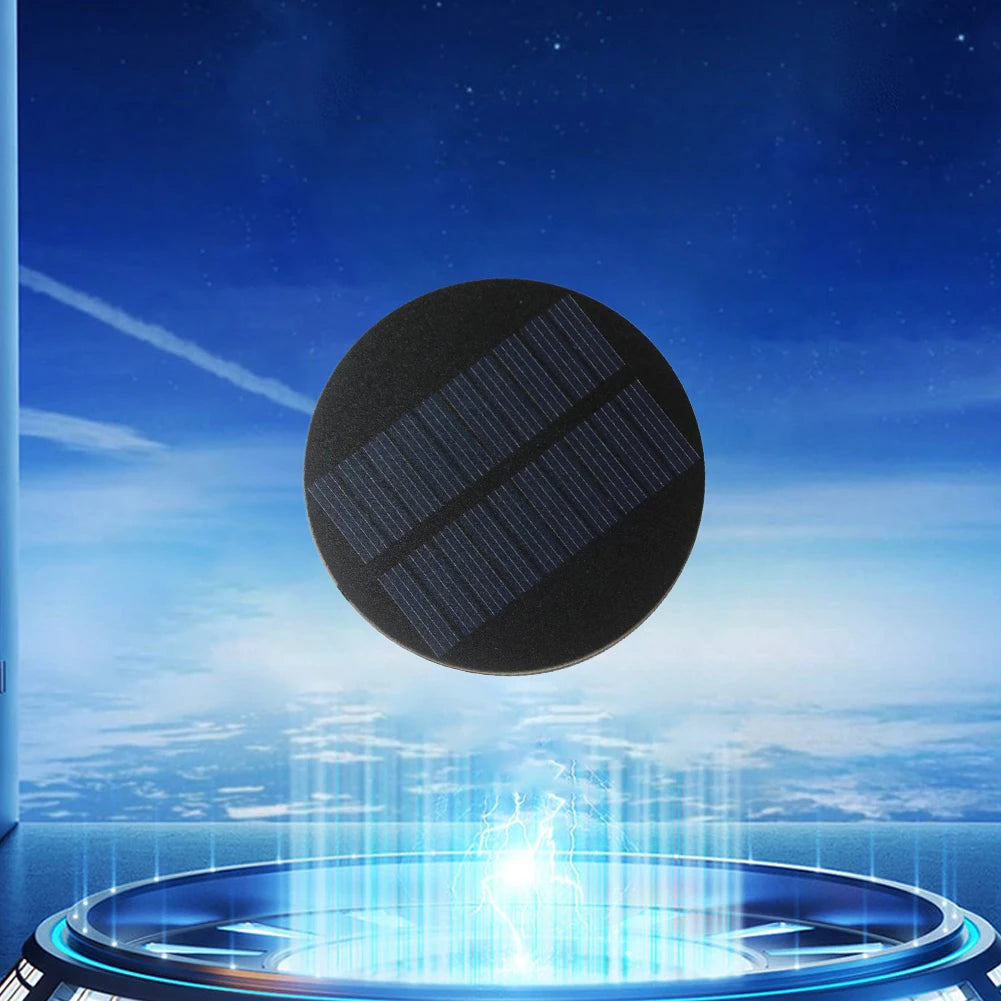 Small Solar Panel 70x70mm Lightweight Solar Module for Renewable Energy and Off Grid Applications Hot Search Term 3