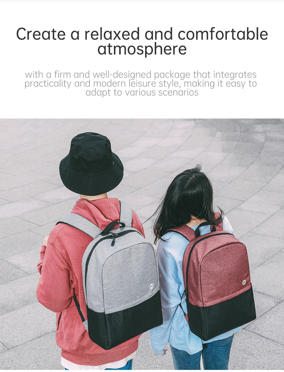 Tigernu School Backpacks For Men For Women Backpack 15.6inch Laptop Backpack Light Children's Backpack Schoolbag Travel Backpack