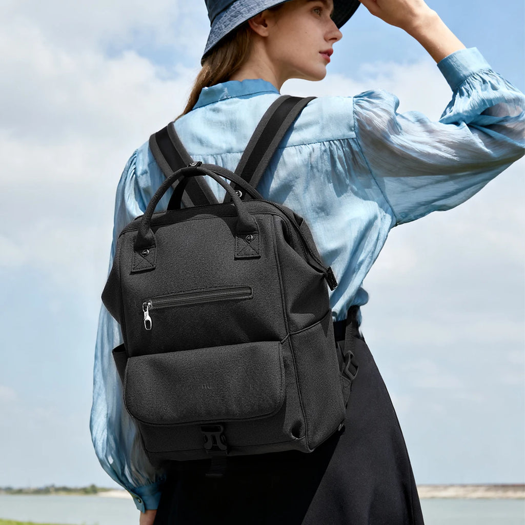 Tigernu Women Backpacks 14 15inch Laptop Backpacks For Women Lightweight Female Travel Bag Casual Girls School Backpack Knapsack