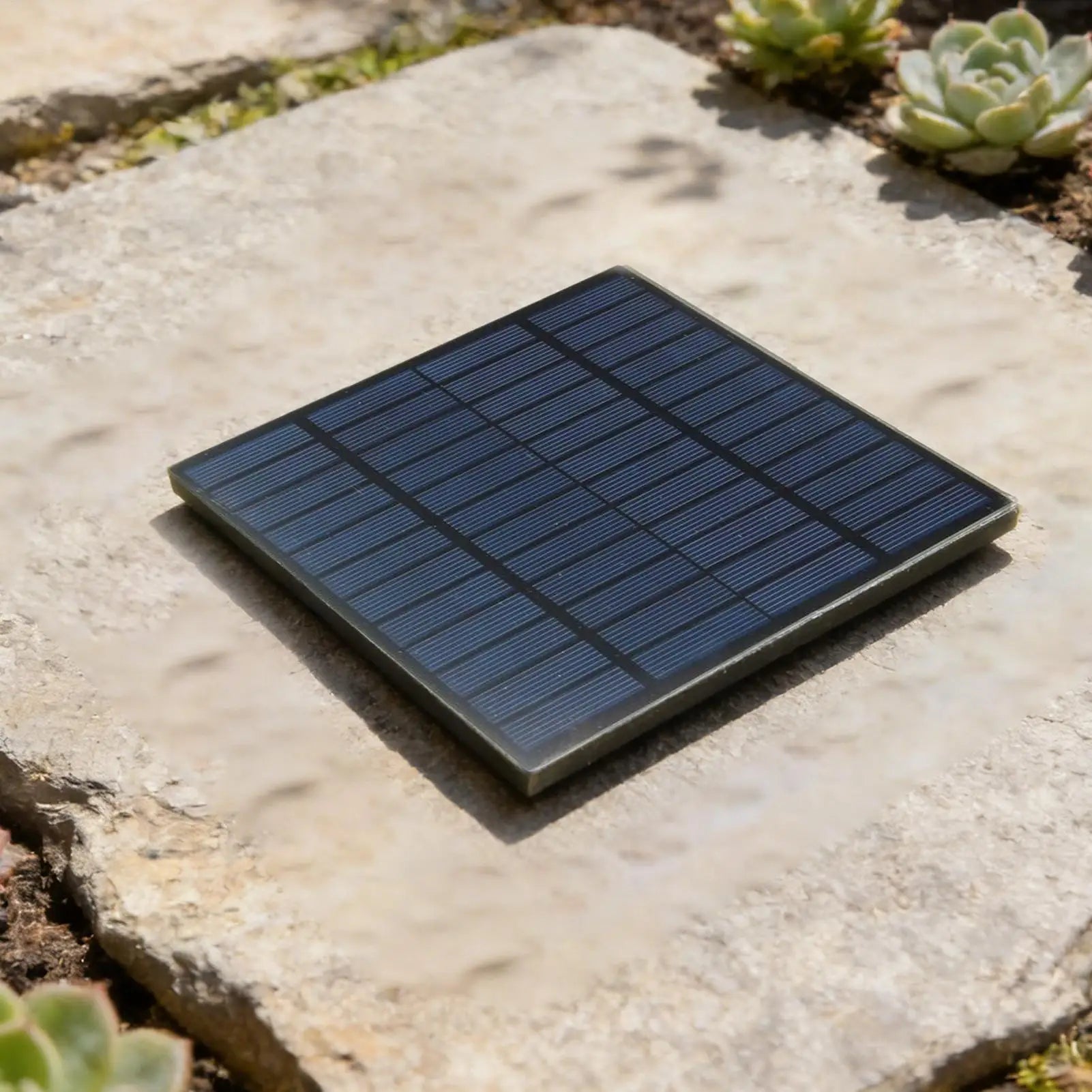 Solar Panel Charger 20W 12V Solar Power Battery Monitoring Camera Power Supply for Outdoor Backyard Shed Barn Garden Pathway