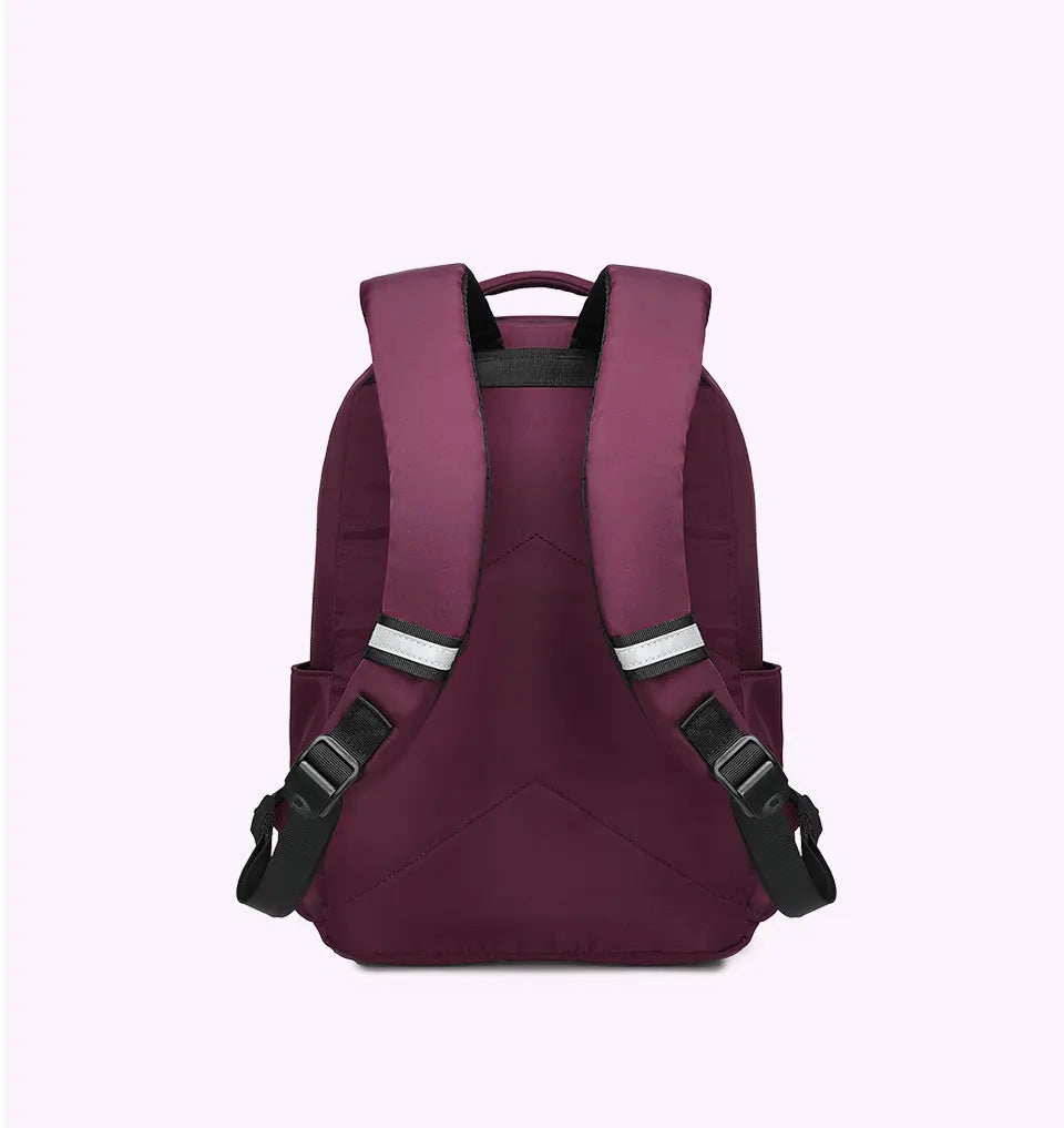 Tigernu Girl's Schoolbags Waterproof Women's Backpack Bags 15.6inch Laptop Backpack Multi-color Female Travel Backpacks Women