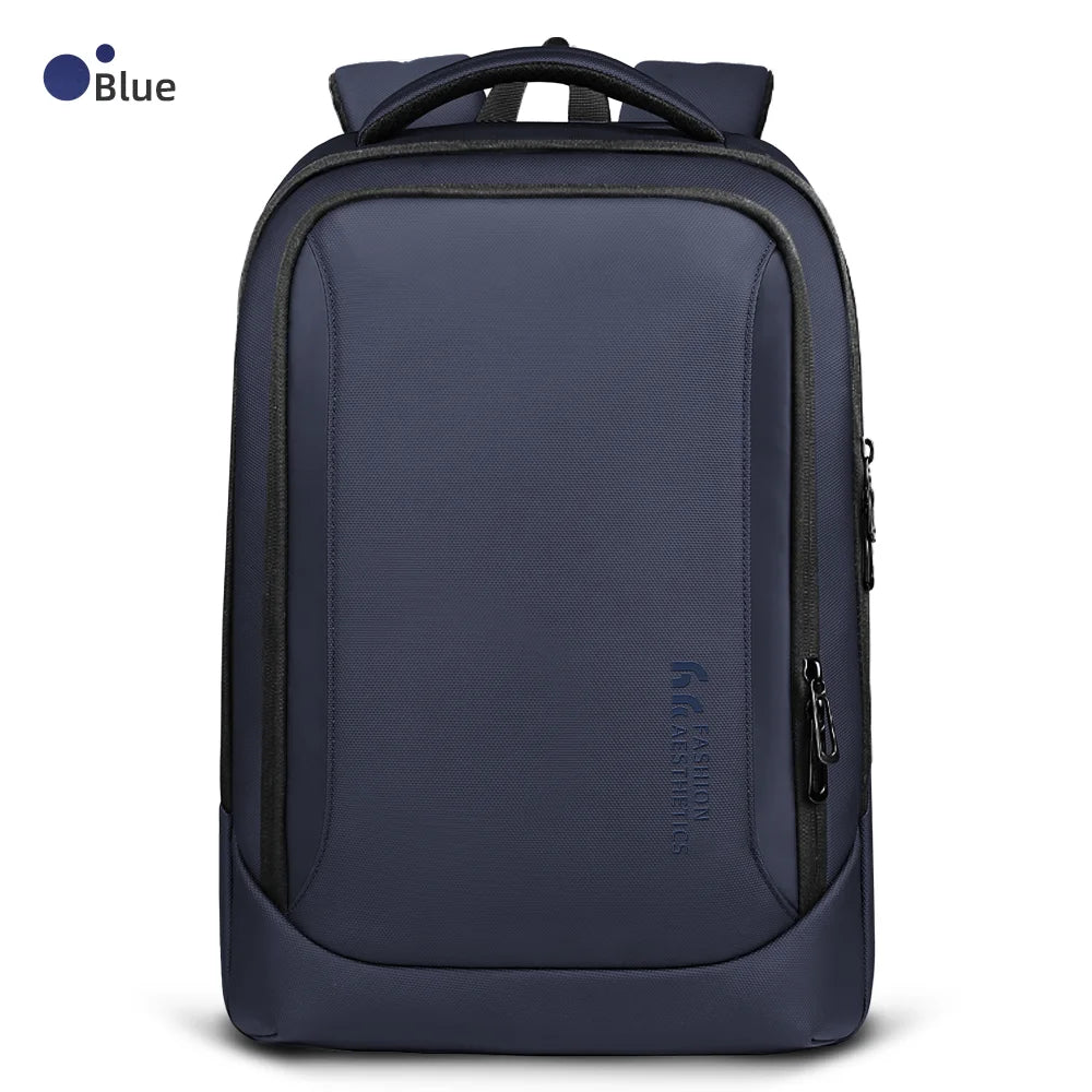 HK Large Commute Backpack Durable Casual Daypack Business Backpack Men Male Waterproof 15.6 Inch Laptop Bag Daily College Travel