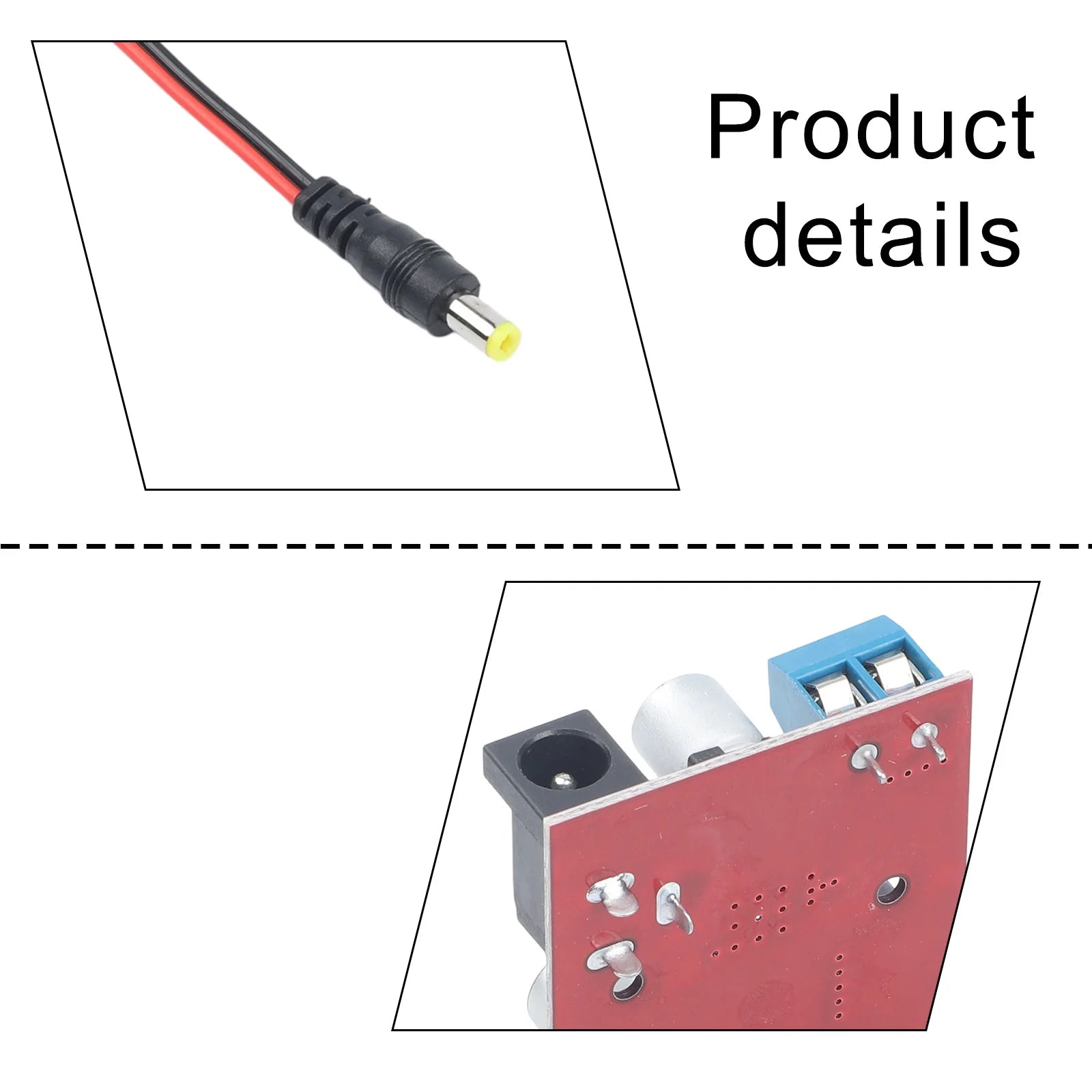 Solar Controller Charger 3A Dual USB Output Module With Automatic Charging Board For 6V-40V DC Solar Panels And USB 5V Devices