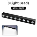 Solar Wall Light Outdoor Waterproof Garden Decora Balcony Staircase Fence Home Atmosphere Lighting Solar Powered Lamp Sign Lamp