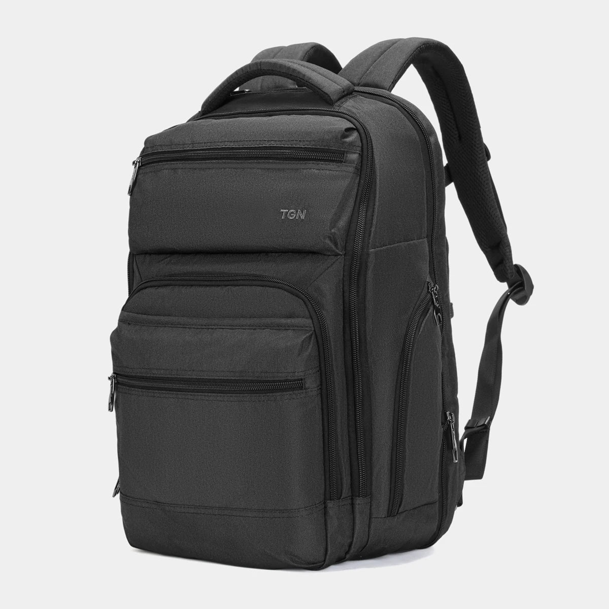 Tigernu Anti Theft Men Backpacks USB Charger Mochila 15.6inch Laptop Backpack Travel Backpacks Casual College Schoolbag Knapsack