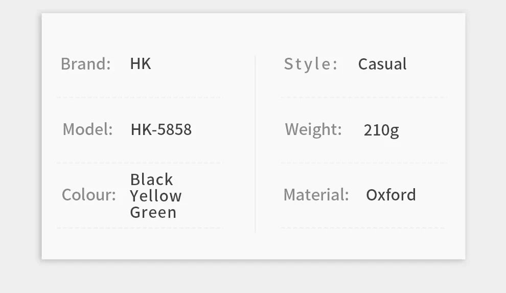 HK Waterproof Crossbody Bags for Men Lightweight Men's Shoulder Bag Mini Phone Pouch Messenger Commuting Bag Sling Packs Satchel