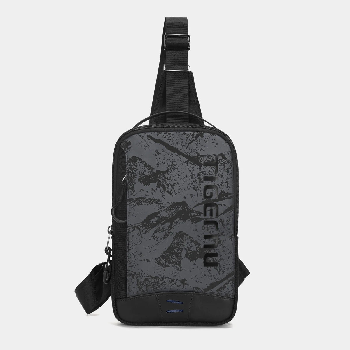 Tigernu Chestbag For Men 9.7inch Ipad Bags Casual Shoulder Bag Male Crossbody Bag Sling Bag For Boy Mini Bolsa Escolar Chest Bag