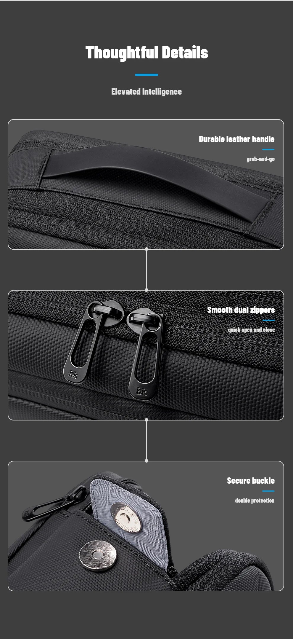HK Portable Wash Pouch Waterproof Travel Toiletry Bag for Men Women Gym Essentials Cosmetic Makeup Organizer Case Beauty Handbag