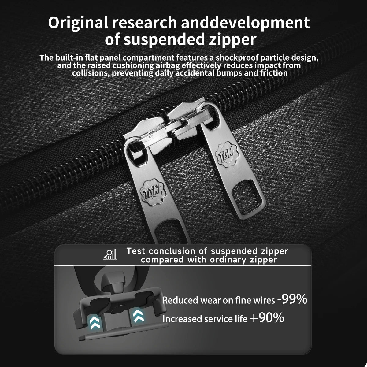 Tigernu Backpack Men Anti theft 15.6" Laptop Backpack Men Waterproof Bags Male Travel Backpack USB Charging School Backpack Bags