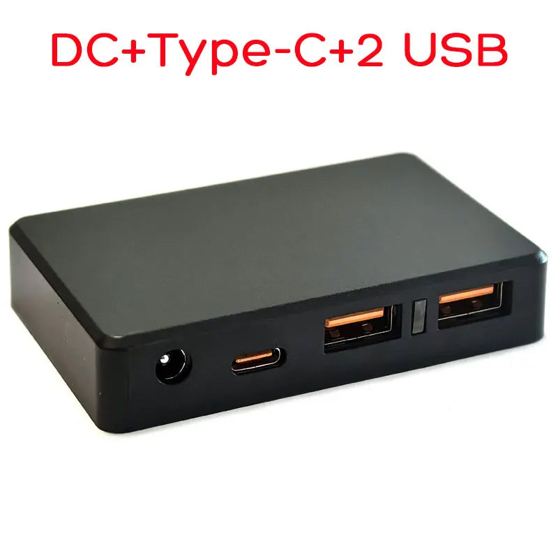 Solar Controller Regulator Voltage Stabilizer Inverter QC 2.0 3.0 Quick Charge Type-C PD DC Output DIY Foldable Solar Charger.