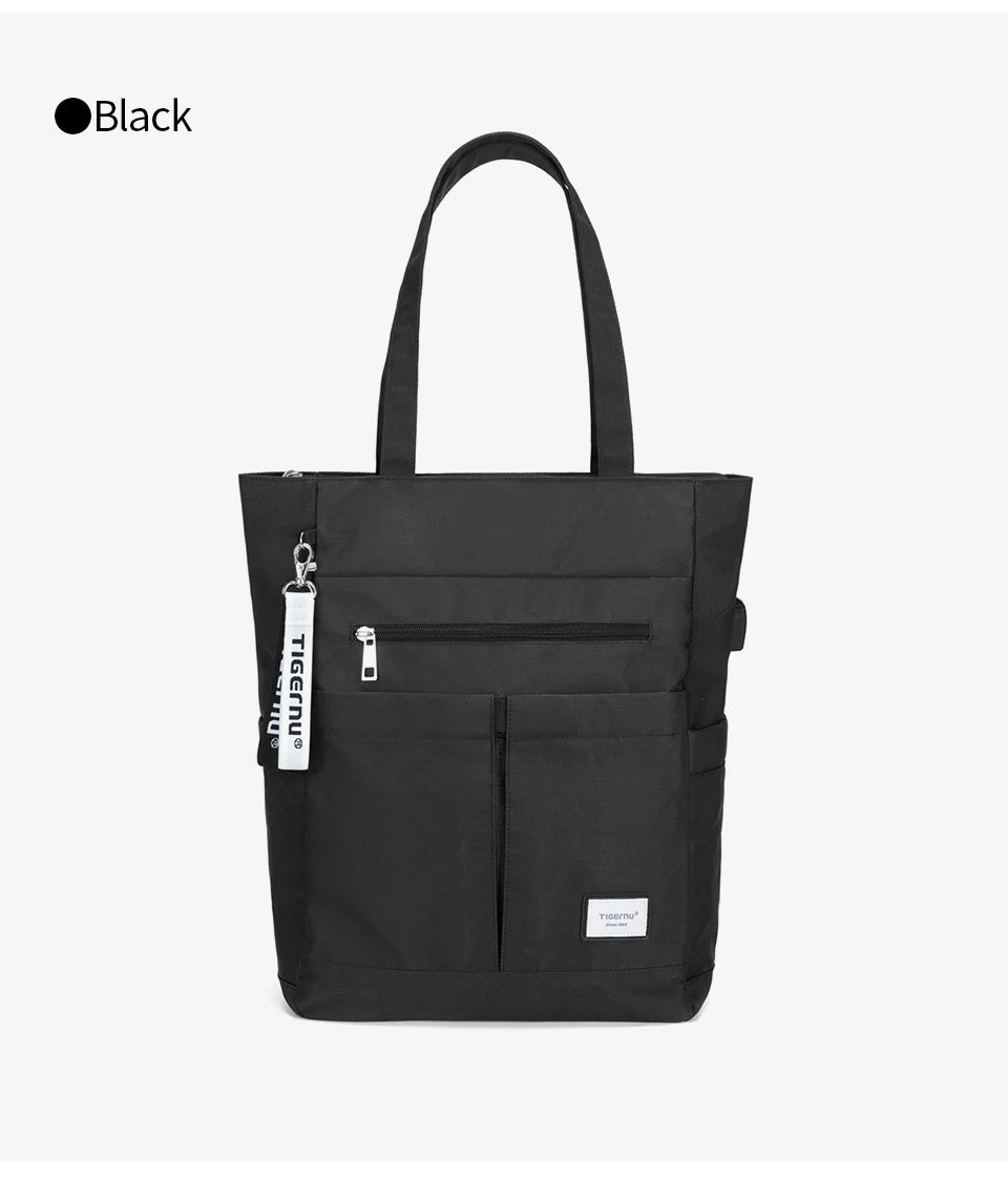 Tigernu Women Backpacks Tote Bag For Girls Light Backpack Bags Laptop Bags For Women Fashion Female Travel Backpacks Knapsack