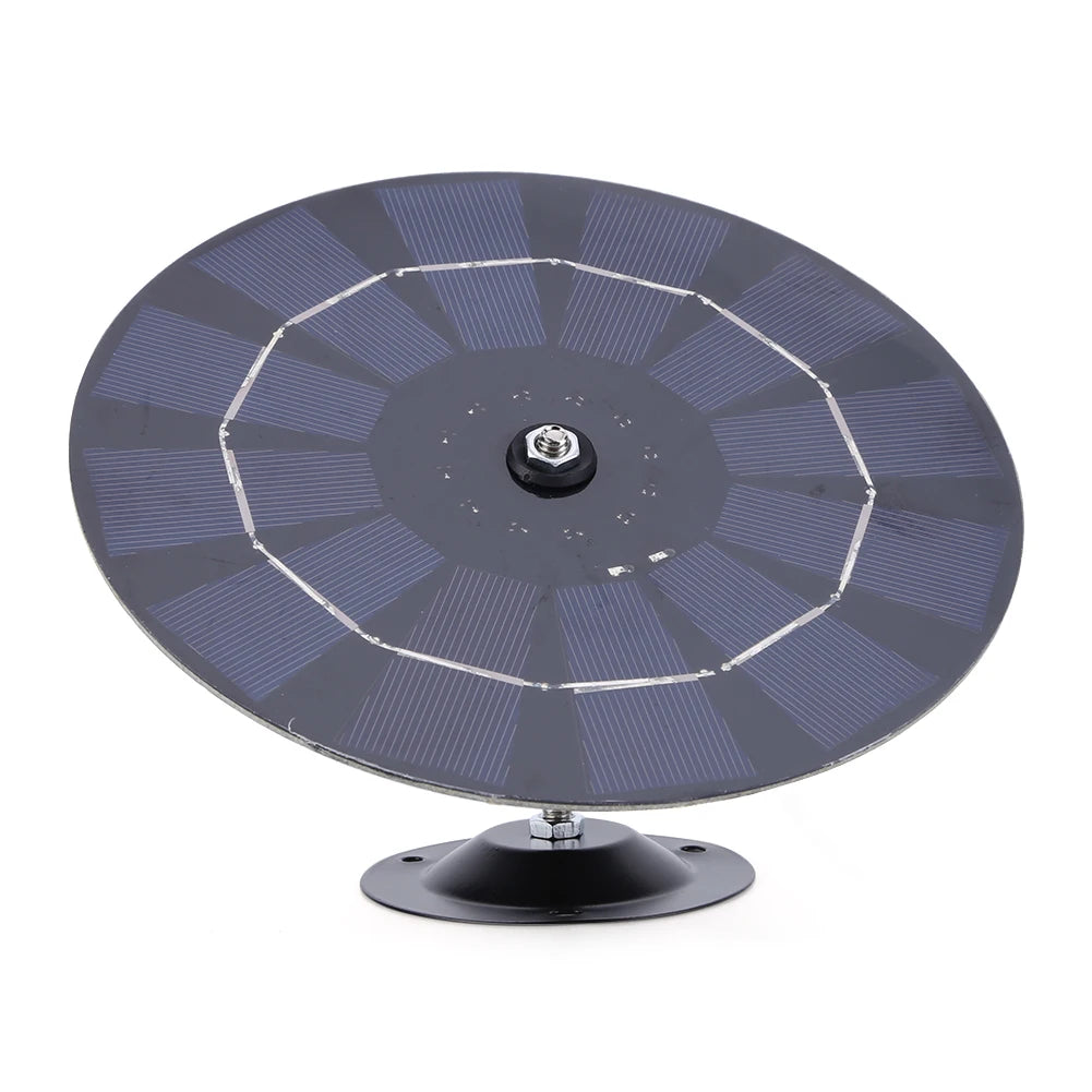 20W 5V Solar Cells Charger Outdoor Solar Panel Micro USB Waterproof Solar Charger for Outdoor Security Camera Solar Panels