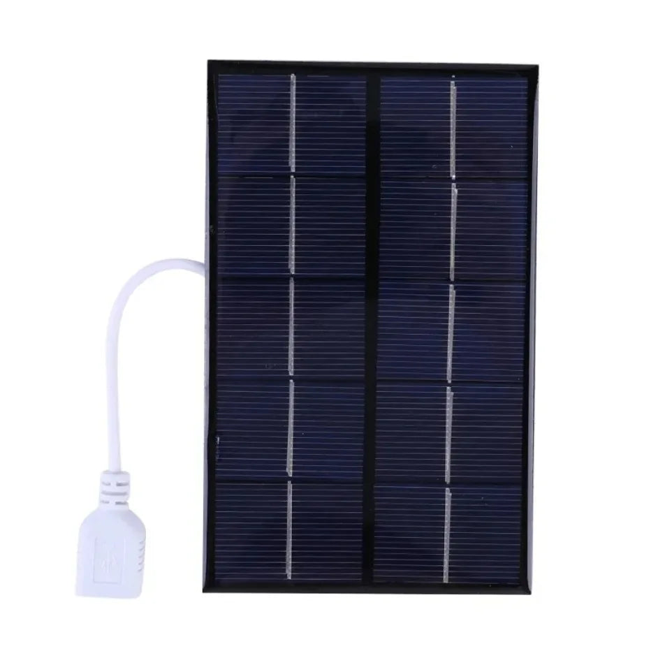 For Outdoor emergency USB 5-35W Waterproof Portable Charger Solar Panel Can  be fixed backpack for Outdoor Hiking, Camping