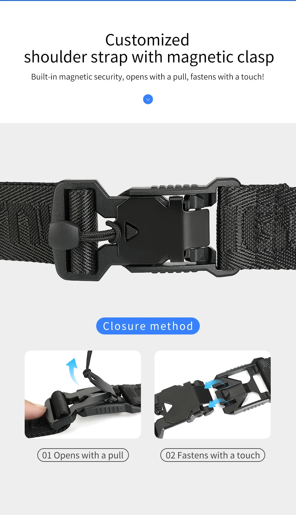 Tigernu Shoulder Bags Cross Bag Fashion Men's Bag Aesthetic Bags For Men Korean Shoulder Bag Male Chest Bag Lightweight Slingbag