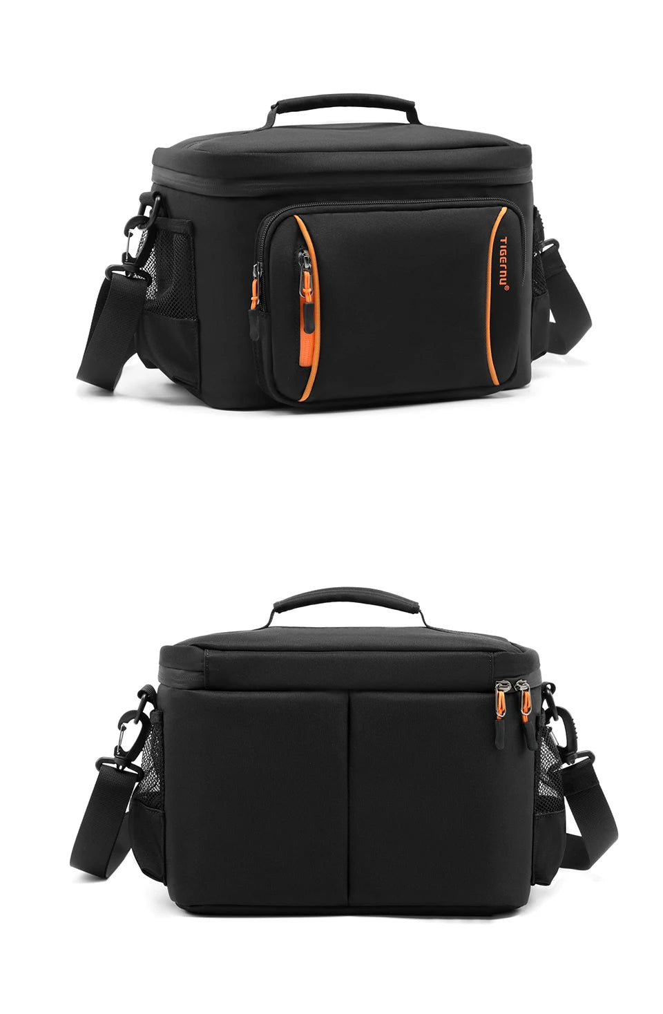 Tigernu Lunch Bags For Insulated Leakproof Cooler Bag Waterproof Women's Bag Ice Pack Cold Storage Bag Picnic Lunch Boxes School