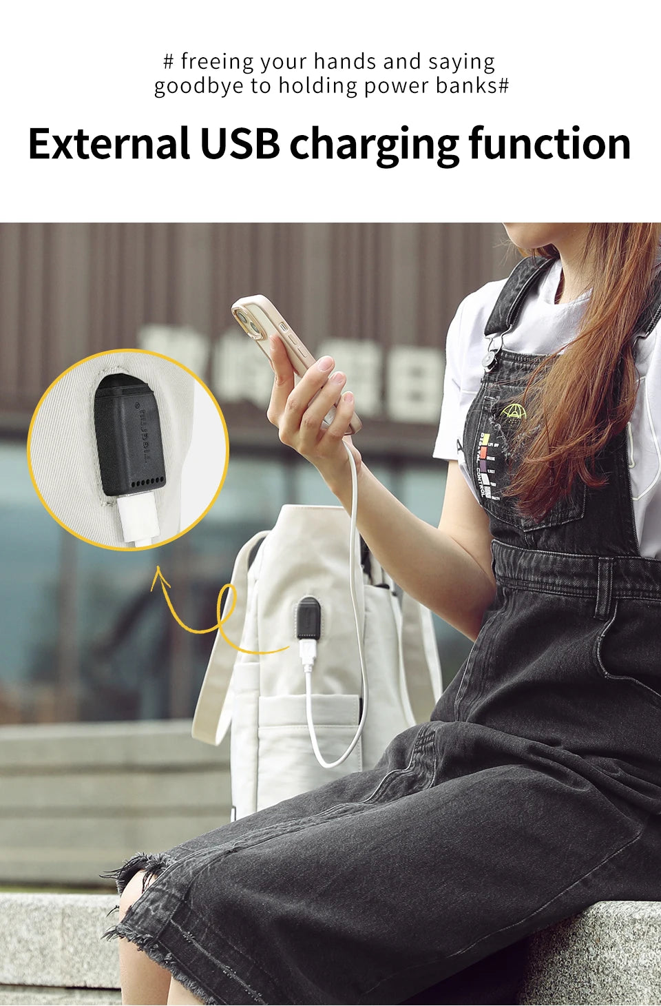 Tigernu Women Backpacks Tote Bag For Girls Light Backpack Bags Laptop Bags For Women Fashion Female Travel Backpacks Knapsack