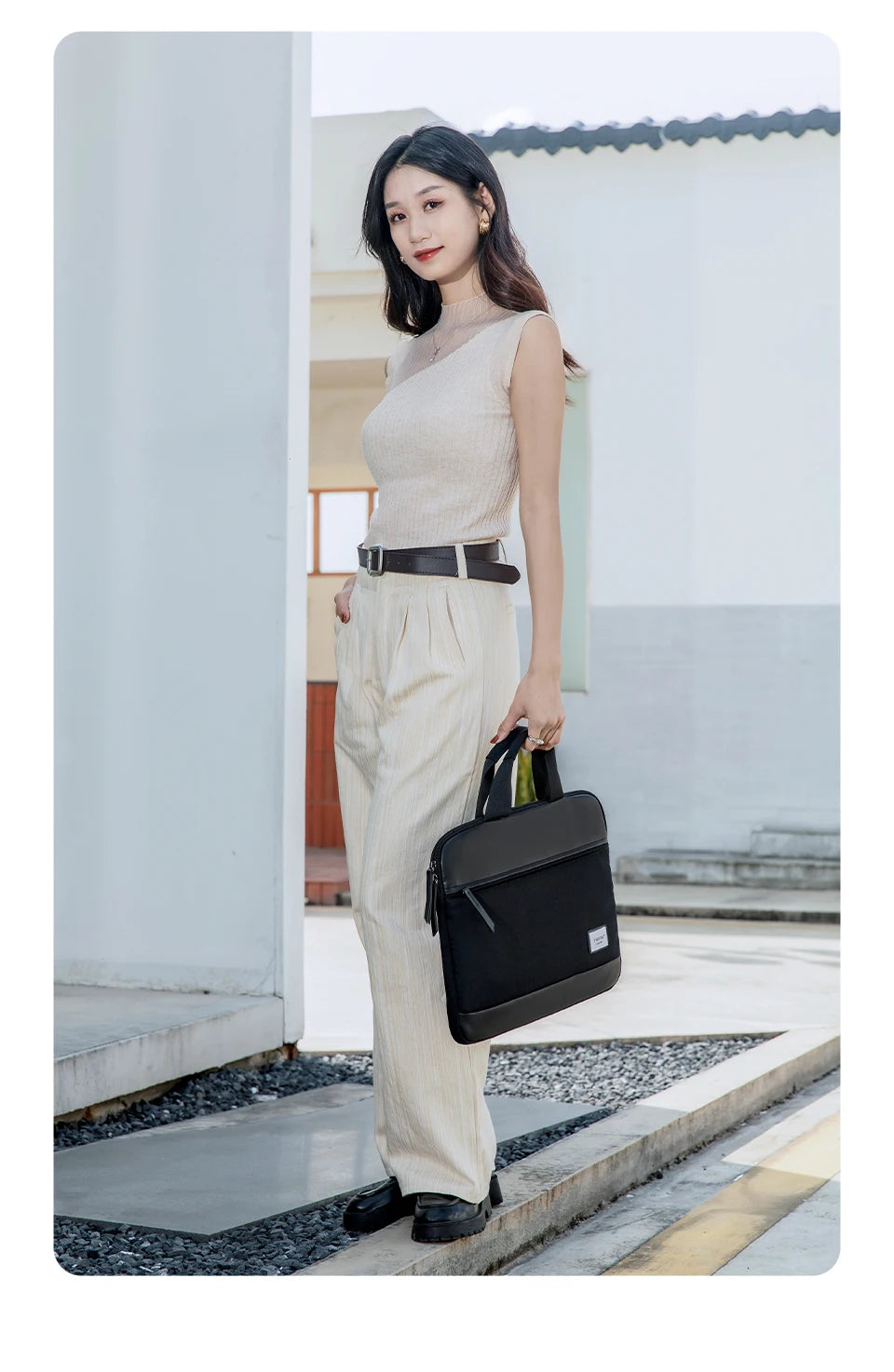 Tigernu Women Briefcase Bags For Men 14 15.6inch Laptop Bag Folder For Documents Bags For Women Female Handbag Suitcase Business