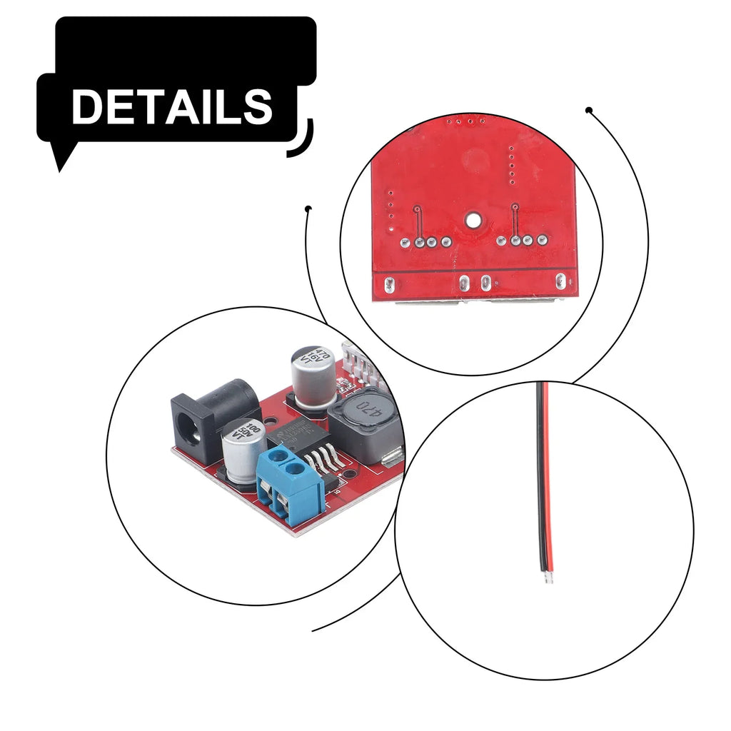 Solar Controller Charger 3A Dual USB Output Module With Automatic Charging Board For 6V-40V DC Solar Panels And USB 5V Devices