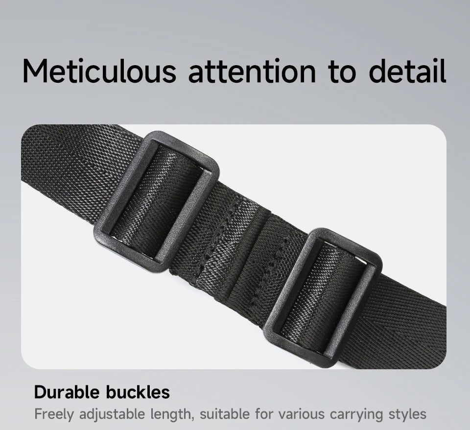 Tigernu Chest Bags Men's Shoulder Bag Fanny Packs For Men Hip Sack Crossbody Bag Men Sling Bag Men's Breasts Tactical Bags Male