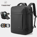Tigernu Large Capacity Backpacks Men Waterproof Travel Backpacks Hiking Bag Laptop Backpacks For 14 15.6 Rucksack Male Knapsack